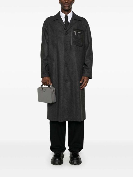  펜디 숏팬츠 FF0822APOAF0UU0 BLACK - FENDI