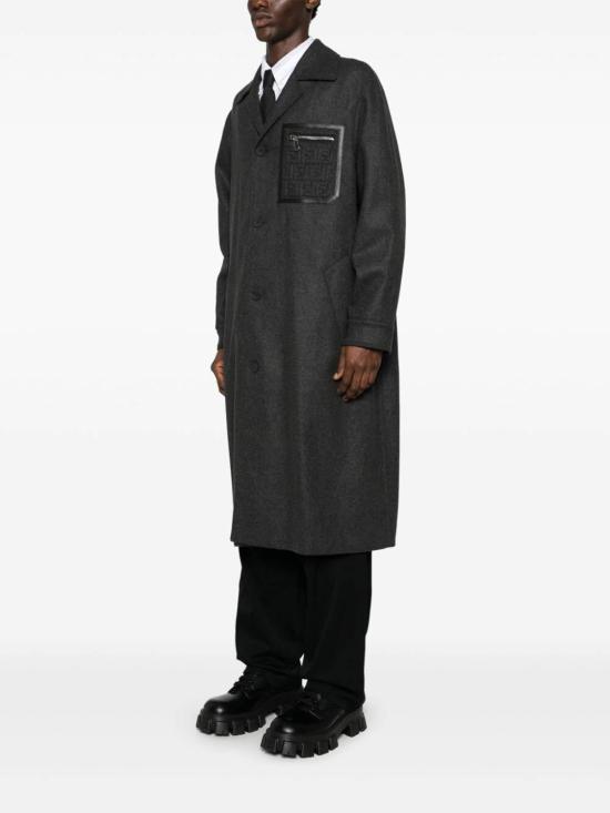  펜디 숏팬츠 FF0822APOAF0UU0 BLACK - FENDI