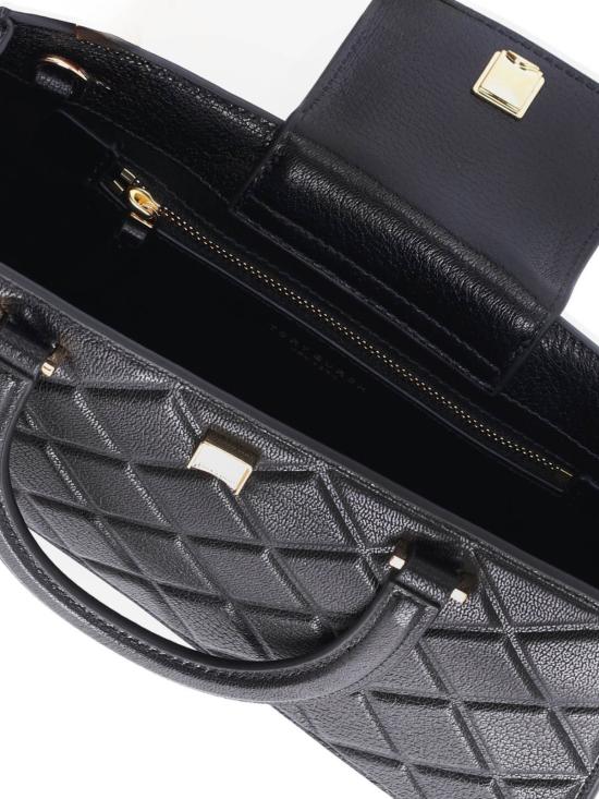 25FW 토리버치 토트백 164763 001 Black - TORY BURCH