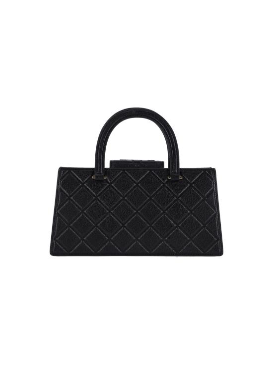 25FW 토리버치 토트백 164763 001 Black - TORY BURCH