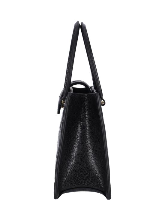 25FW 토리버치 토트백 164763 001 Black - TORY BURCH