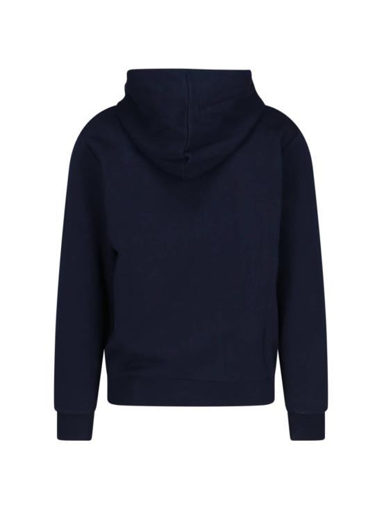 25FW 아페쎄 긴팔 티셔츠 COHBN M27908 TIQ Blue - A.P.C.