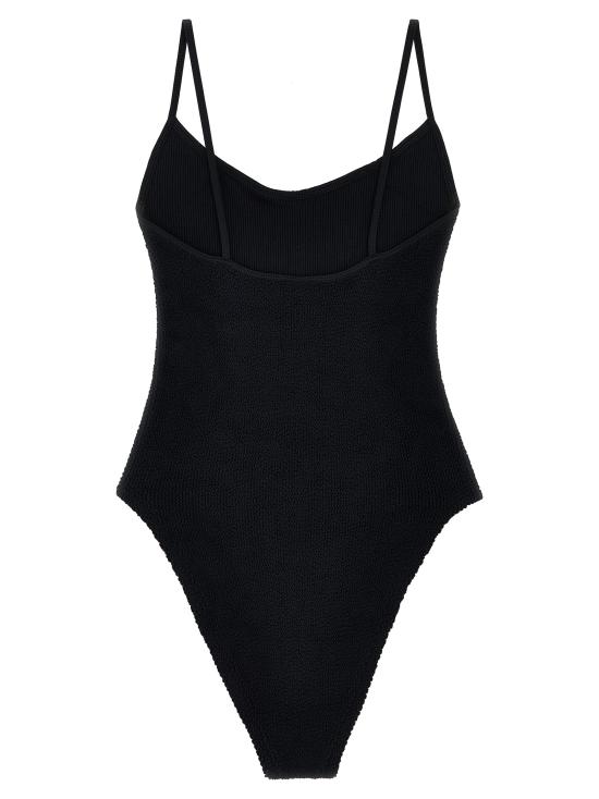 26FW 훈자 지 원피스 수영복 PAMELASWIMBLACK Black - HUNZA G