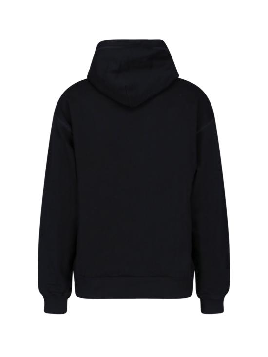 25FW 돌체앤가바나 긴팔 티셔츠 G9ZU0T G7F2G N0000 Black - DOLCE & GABBANA