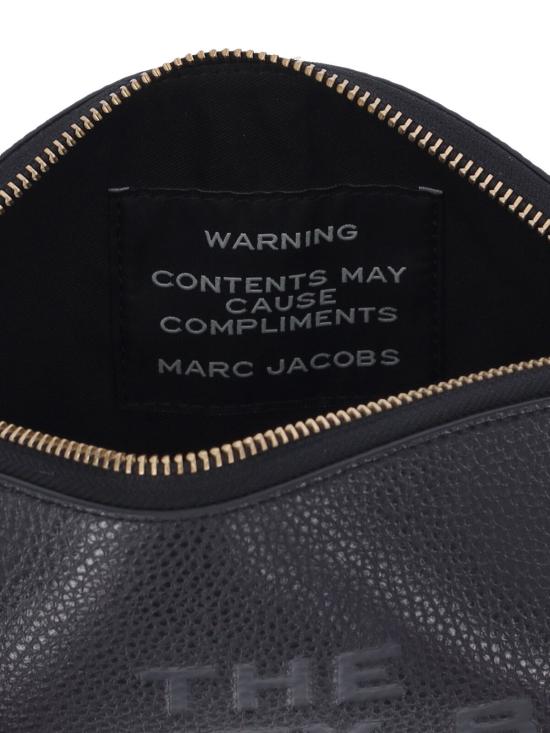 25FW 마크제이콥스 클러치/파우치 2R4SCP003S02 001 Black - MARC JACOBS