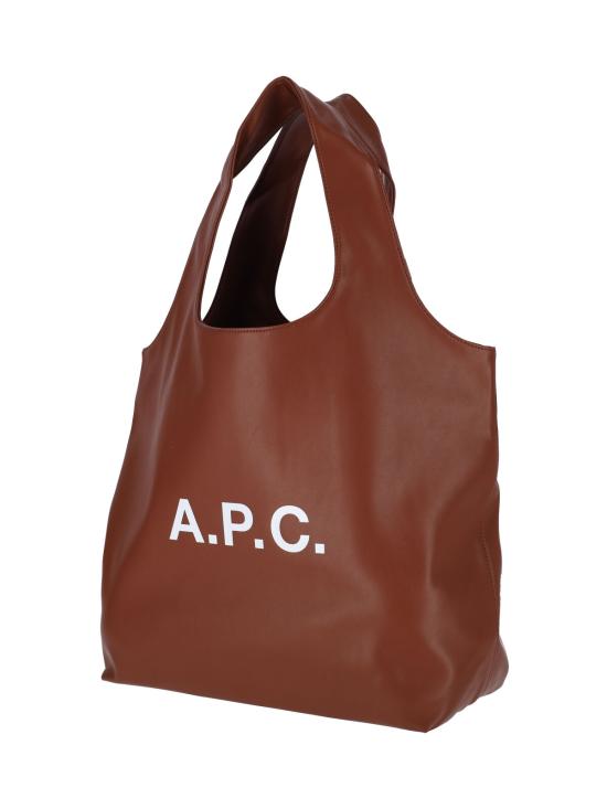 25FW 아페쎄 숄더백 PUAAT M61565 CAD Brown - A.P.C.