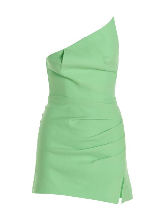  롤랑뮤레 숏 원피스 RMSS23043SGGREEN Green