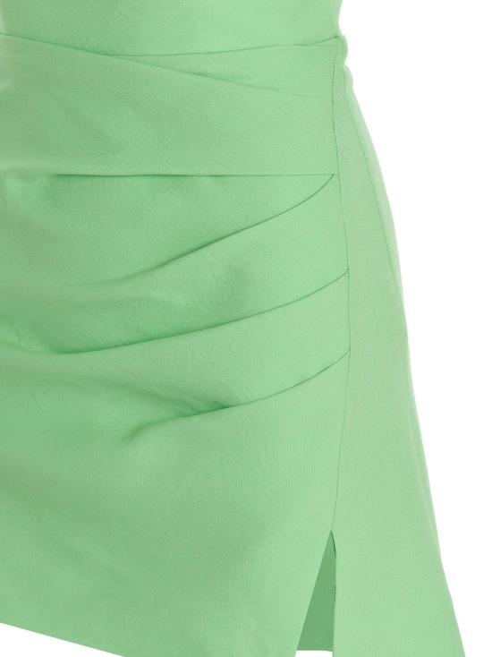  롤랑뮤레 숏 원피스 RMSS23043SGGREEN Green - ROLAND MOURET