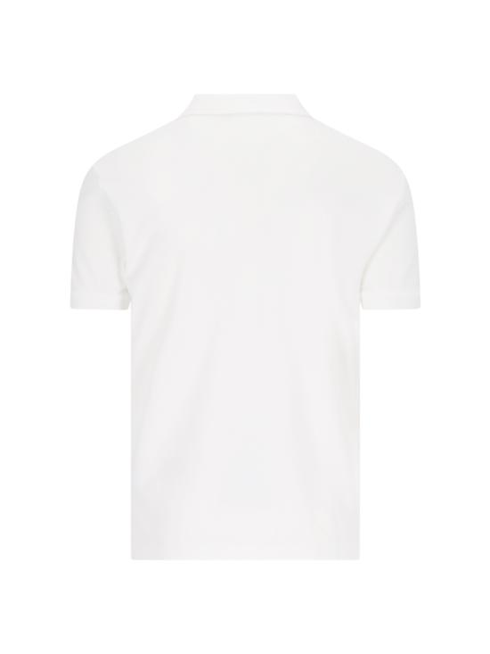 25FW 폴로 랄프로렌 반팔 티셔츠 710 666998 002 White - POLO RALPH LAUREN