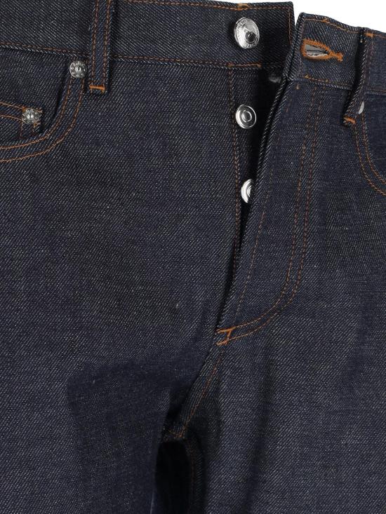 25FW 아페쎄 데님 팬츠 CODBS M09001 IAI Blue - A.P.C.