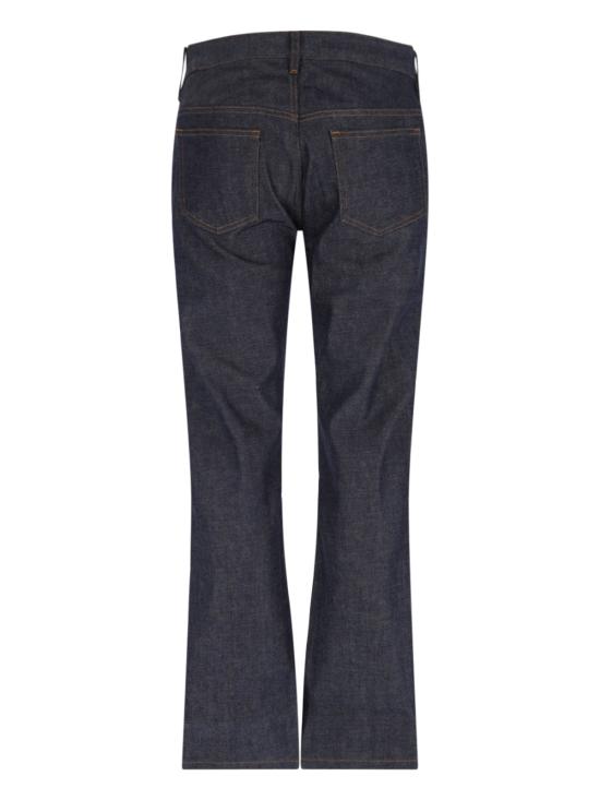 25FW 아페쎄 데님 팬츠 CODBS M09001 IAI Blue - A.P.C.