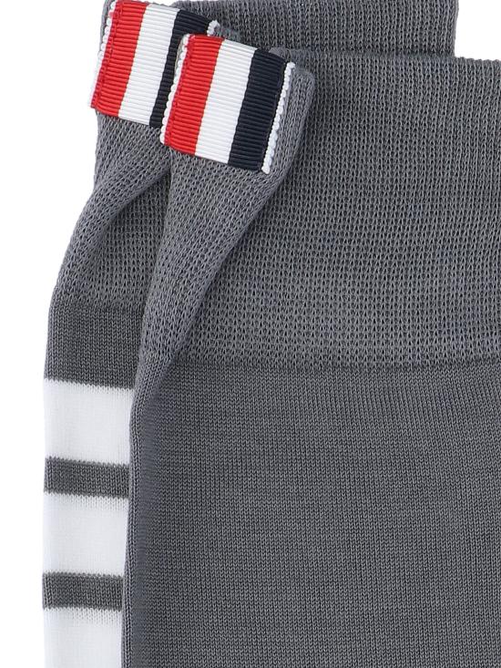 25FW 톰브라운 언더웨어 MAS023B 01690 035 Grey - THOM BROWNE