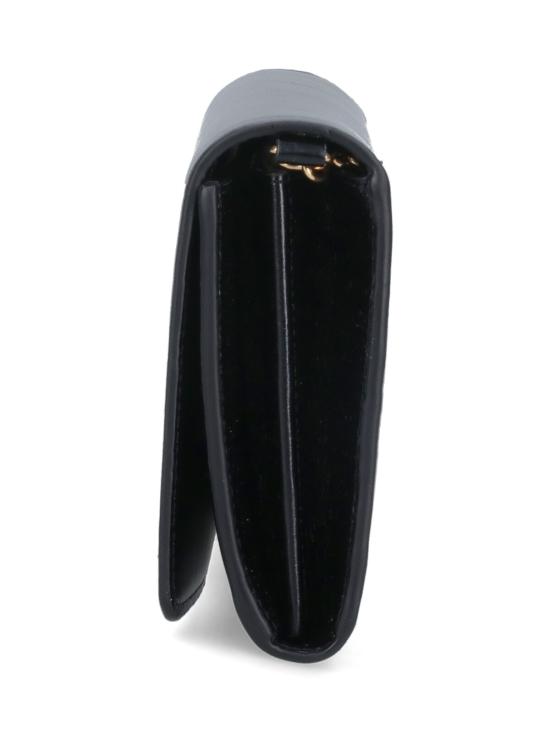 25FW 끌로에 클러치/파우치 25SP485O16 001 Black - CHLOE