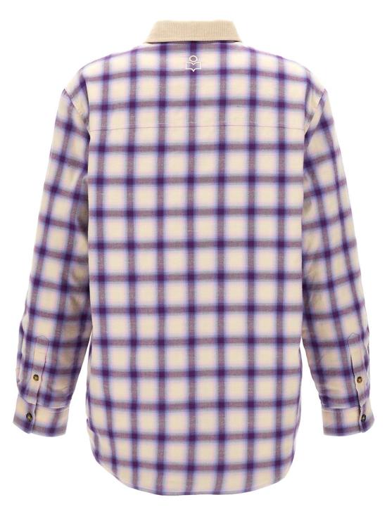  이자벨마랑 자켓 VE0378HAB3I01HLCEC MULTICOLOR - ISABEL MARANT