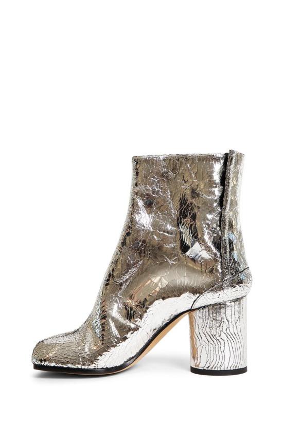 25FW 마르지엘라 부츠 S58WU0260P5016 T9002 SILVER - MAISON MARGIELA