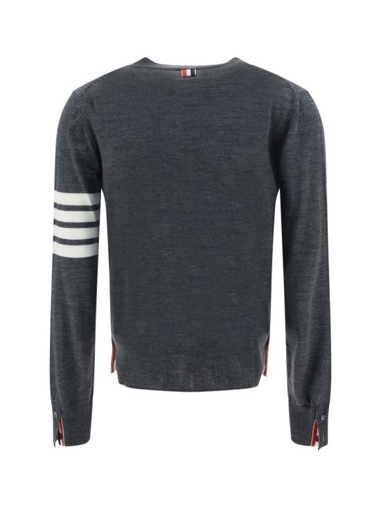 26SS 톰브라운 블라우스 FKC334AY1014 035 GREY - THOM BROWNE