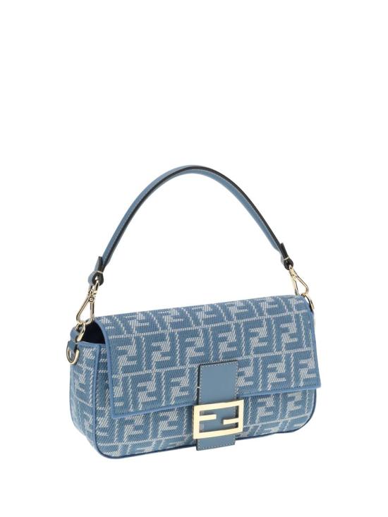 25SS 펜디 숄더백 8BR600AUPX F1SKL BLUE - FENDI