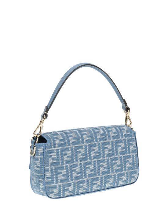 25SS 펜디 숄더백 8BR600AUPX F1SKL BLUE - FENDI