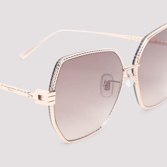 25FW Chopard Eyewear 안경 SCHL28M 08 GREY - OTHER BRANDS