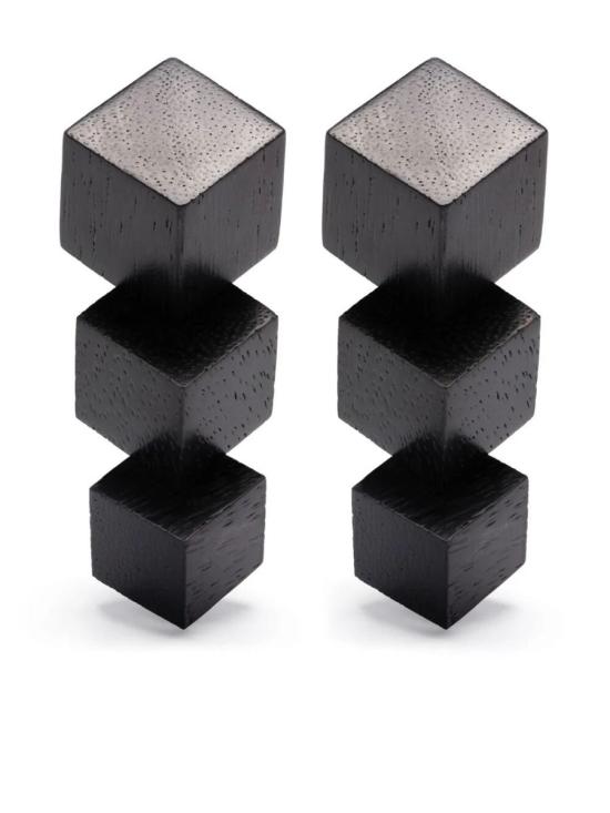 25FW 머니스 주얼리 8386WDB Black