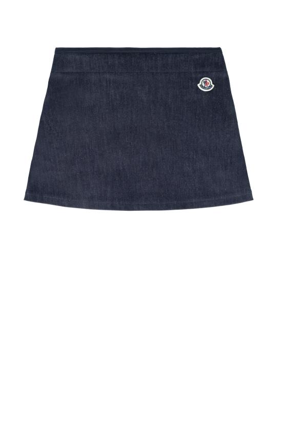  [키즈] 몽클레어 스커트 2D000035974Q 791 DENIM - MONCLER