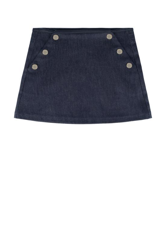  [키즈] 몽클레어 스커트 2D000035974Q 791 DENIM