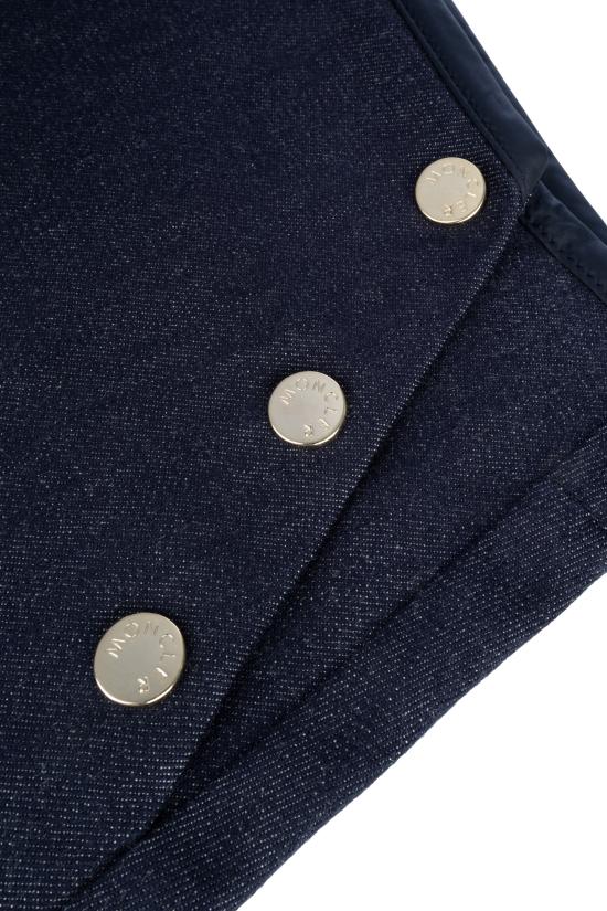  [키즈] 몽클레어 스커트 2D000035974Q 791 DENIM - MONCLER