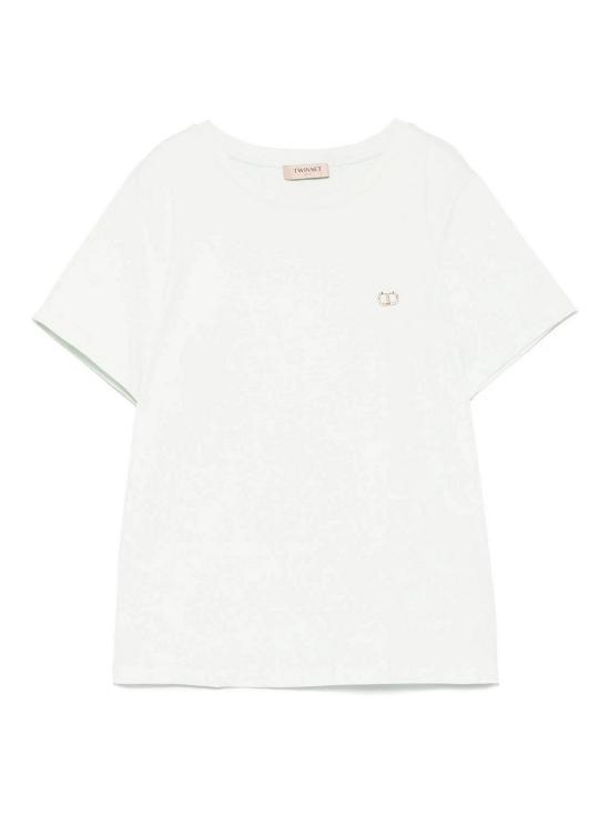 25SS 트윈셋 반팔 티셔츠 251TT204012371 Green