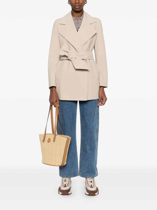  해리스와프런던 코트 A2226PJT430 Beige - HARRIS WHARF LONDON