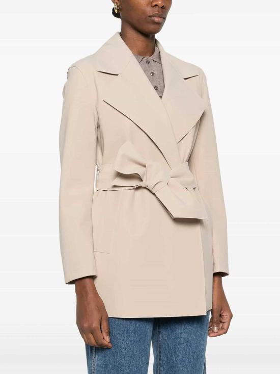  해리스와프런던 코트 A2226PJT430 Beige - HARRIS WHARF LONDON