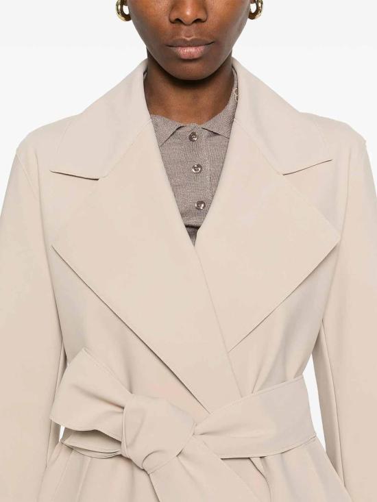  해리스와프런던 코트 A2226PJT430 Beige - HARRIS WHARF LONDON