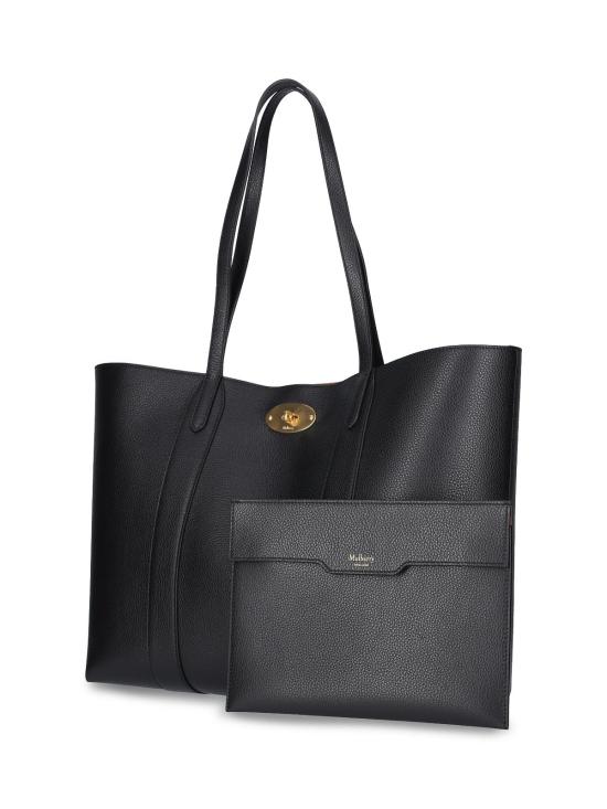 26SS 멀버리 숄더백 HH4589205A330 Black - MULBERRY