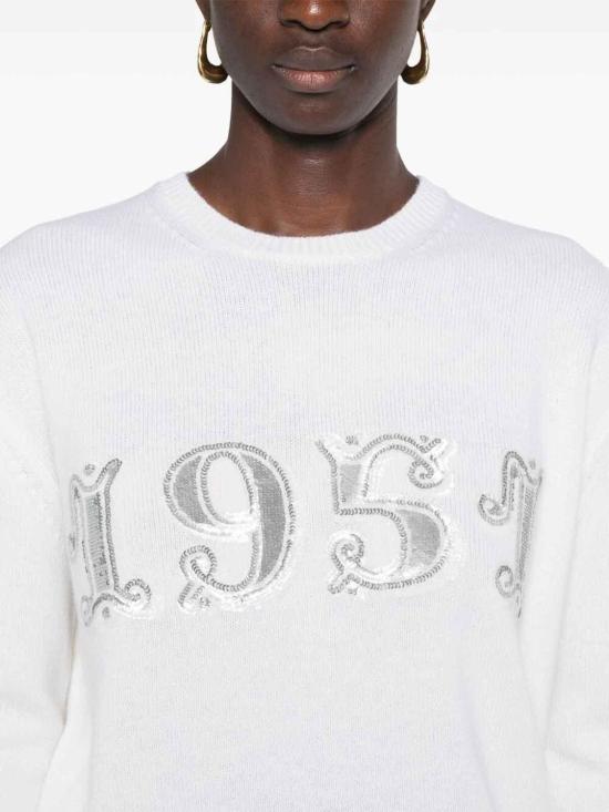  막스마라 스웨터 2421366222600044C Blue - MAX MARA