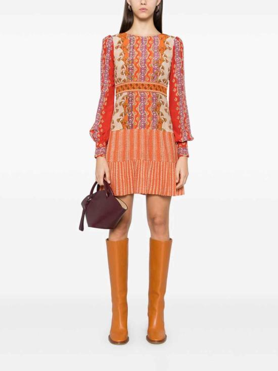 24FW 살로니 의류 1008820572058PAPYRUS Multicolour - SALONI