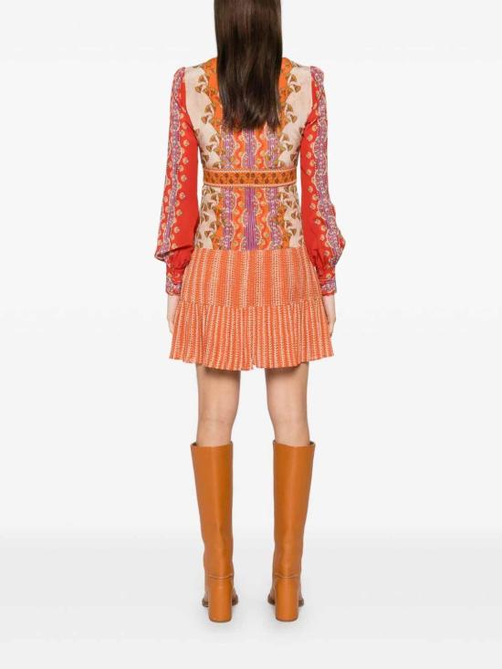 24FW 살로니 의류 1008820572058PAPYRUS Multicolour - SALONI