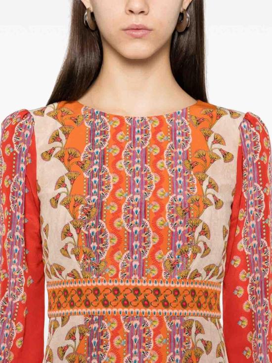 24FW 살로니 의류 1008820572058PAPYRUS Multicolour - SALONI