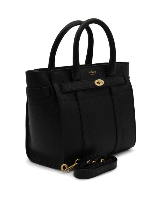 26FW 멀버리 크로스백 HH4949205A100 Black - MULBERRY