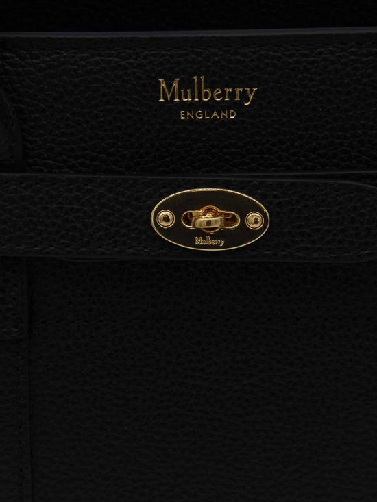 26FW 멀버리 크로스백 HH4949205A100 Black - MULBERRY