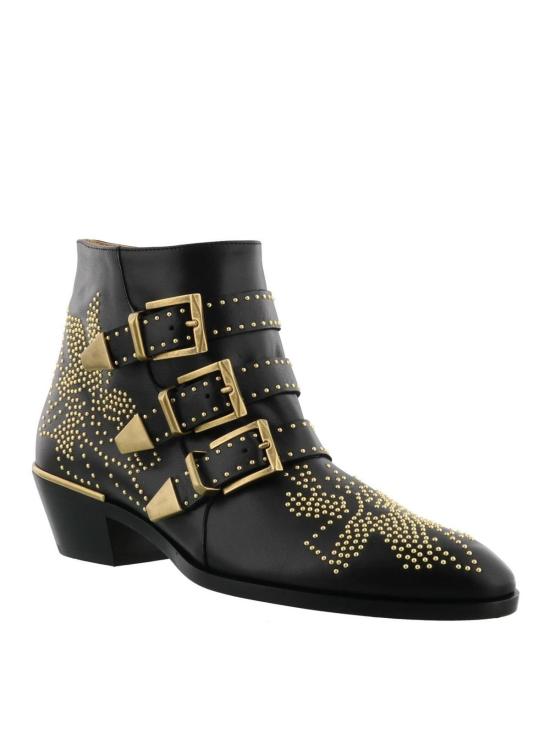 26SS 끌로에 부츠 C16A134750ZY Black - CHLOE