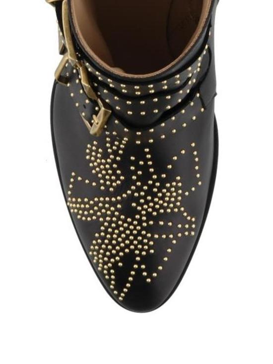 26SS 끌로에 부츠 C16A134750ZY Black - CHLOE