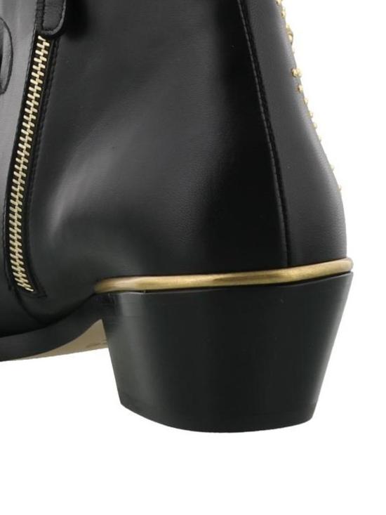 26SS 끌로에 부츠 C16A134750ZY Black - CHLOE