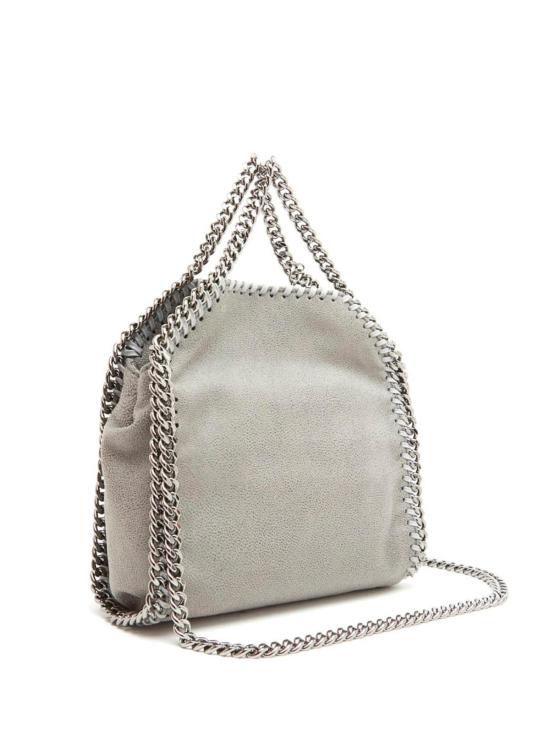 26SS 스텔라 맥카트니 숄더백 391698W91321220 Silver - STELLA MCCARTNEY