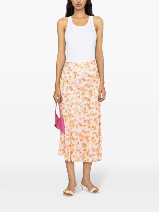  빈스 민소매 티셔츠 V018884418137OWT Beige - VINCE