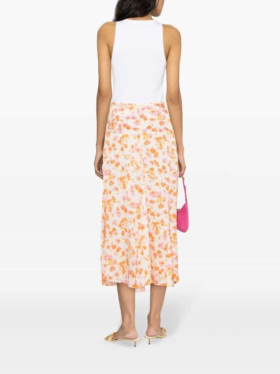  빈스 민소매 티셔츠 V018884418137OWT Beige - VINCE