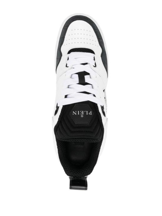  필립 플레인 스니커즈 MSC3959PLE005N0102 White - PHILIPP PLEIN