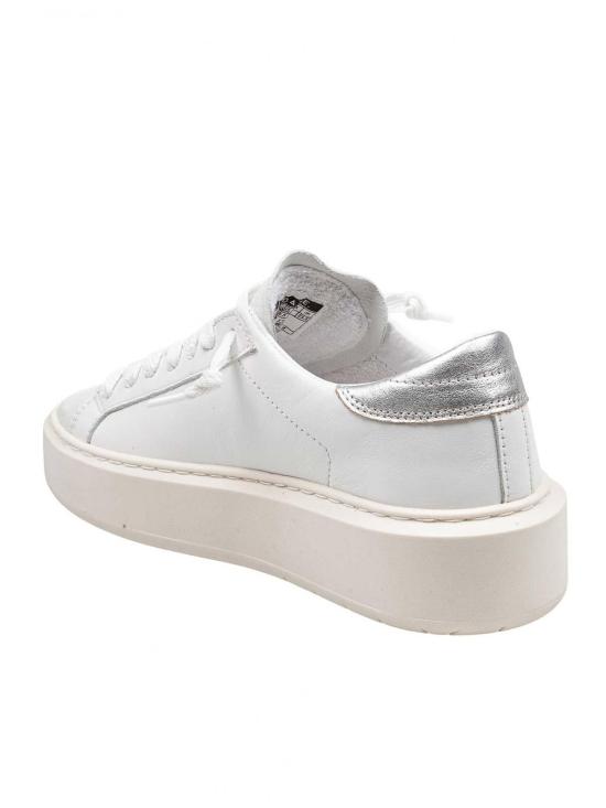 26SS 데이트 스니커즈 W421HPCAWS White - D.A.T.E.