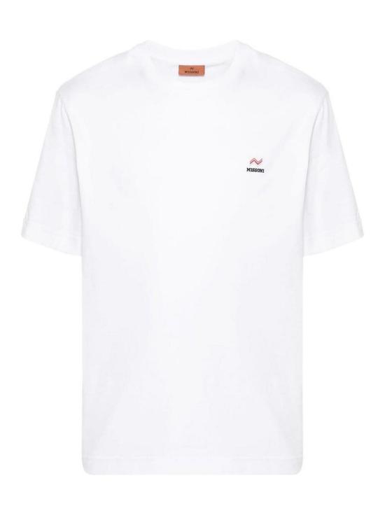  미소니 반팔 티셔츠 US23WL0KBJ00IE14001 Multicolour