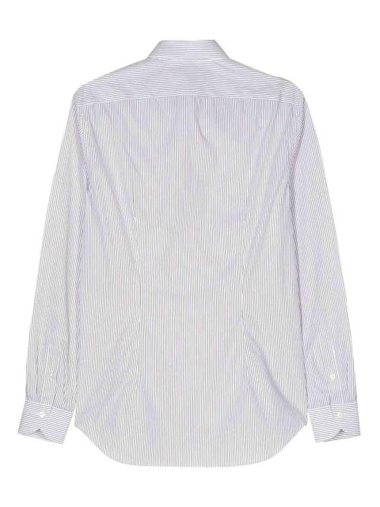  싸쿠스 긴팔 셔츠 558ML11232003C White - XACUS