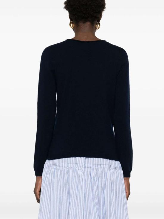  HAWICO 스웨터 KIMNEW Dark Blue - HAWICO