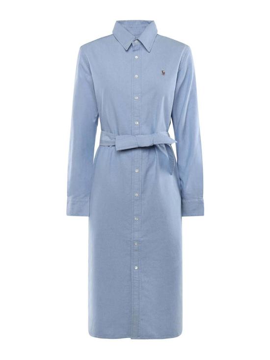 26SS 폴로 랄프로렌 셔츠 212E11 BLUE